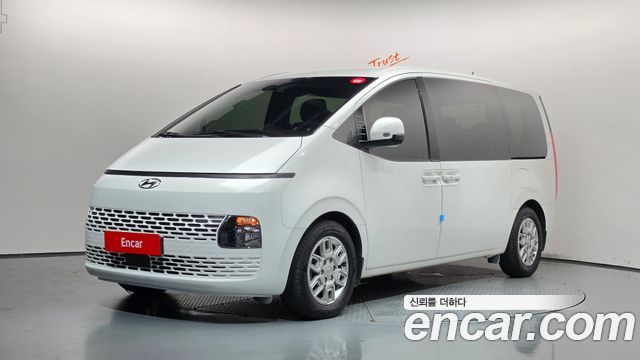 2022 Hyundai Staria, VIN KMHYA811BNU067433