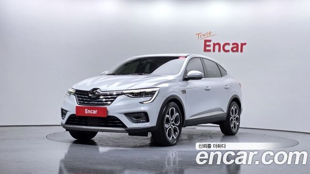 2020 Renault Samsung XM3, VIN KNMK5B2RMLP023313