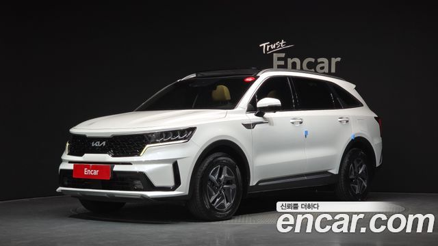 2023 Kia Sorento, VIN KNARK81GBPA180205