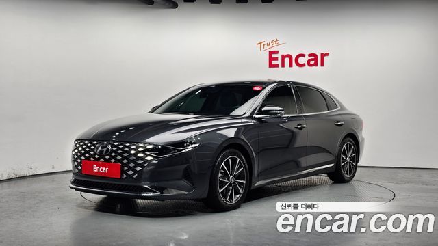 2022 Hyundai Grandeur, VIN KMHF141DBNA470937