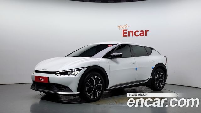 2022 Kia EV6, VIN KNAC281AFNA051109
