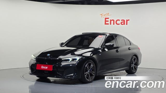 2023 BMW 3-Series, VIN WBA61FS07PFP94815