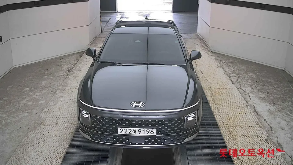 2023 Hyundai Grandeur, VIN KMHN1411BPA026643