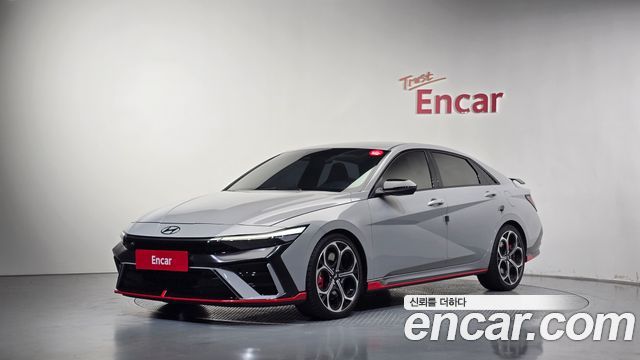 2025 Hyundai Avante, VIN KMHLW41KASU029964
