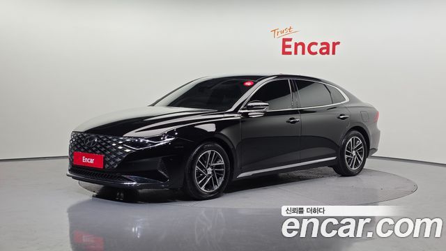 2020 Hyundai Grandeur, VIN KMHF141DBLA377211