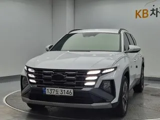 2024 Hyundai Tucson, VIN KMHJC811BRU196678