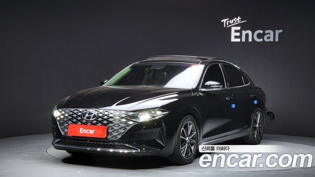 2020 Hyundai Grandeur, VIN KMHF241DBLA350736