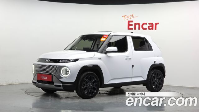 2022 Hyundai Casper, VIN KMHB3518BNW009554