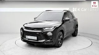 2022 Chevrolet Trailblazer, VIN KLAPC56LDNB086460
