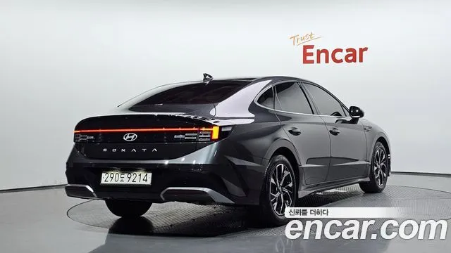 2024 Hyundai Sonata, VIN KMHL141EBRA417849