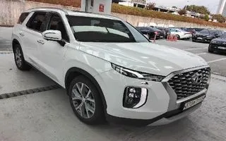 2020 Hyundai Palisade, VIN KMHR381EDLU147429