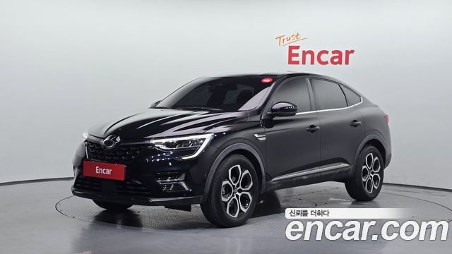 2023 Renault Samsung XM3, VIN KNMK5B2RMPP035175