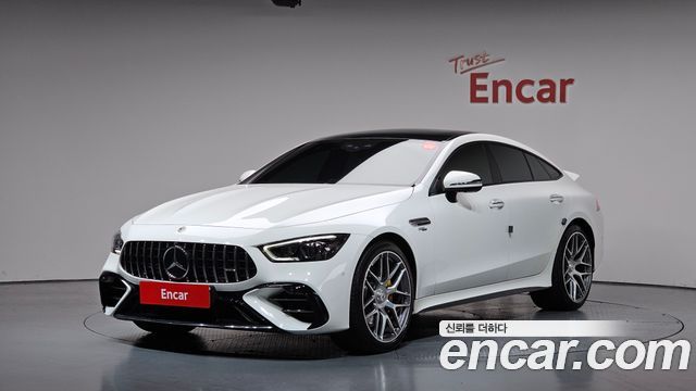 2023 Mercedes-Benz AMG GT, VIN W1K7X5KBXPA058262