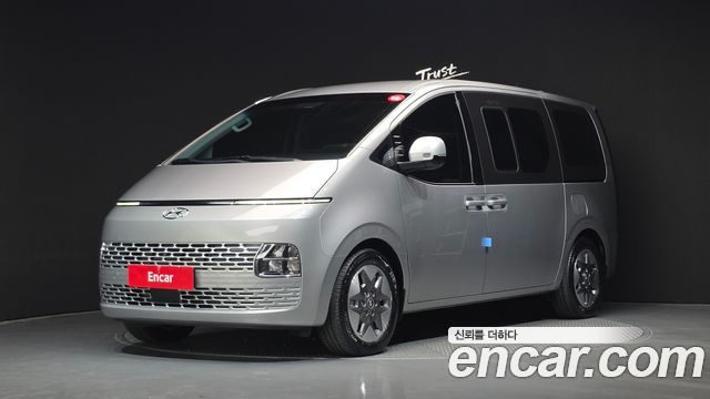 2024 Hyundai Staria, VIN KMJYB373BRU180048