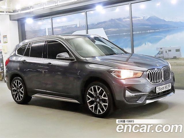 2022 BMW X1, VIN WBA11DG05N5V33550