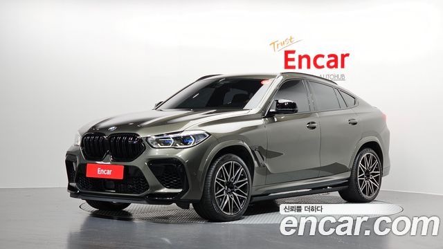 2022 BMW X6M, VIN WBSCY0102N9M00318