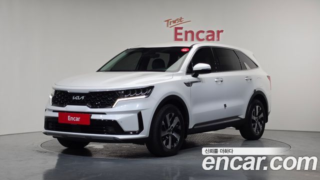 2022 Kia Sorento, VIN KNARF81FGNA166423