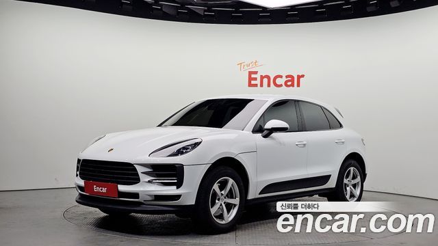 2020 Porsche Macan, VIN WP1AA2A53LLB00649