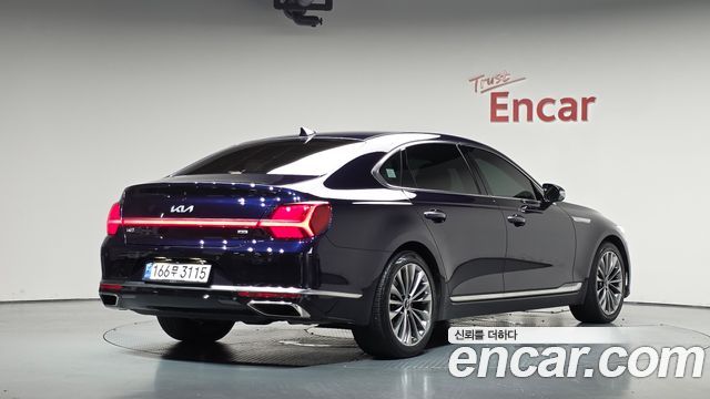 2022 Kia K9, VIN KNAS2418DNS039363