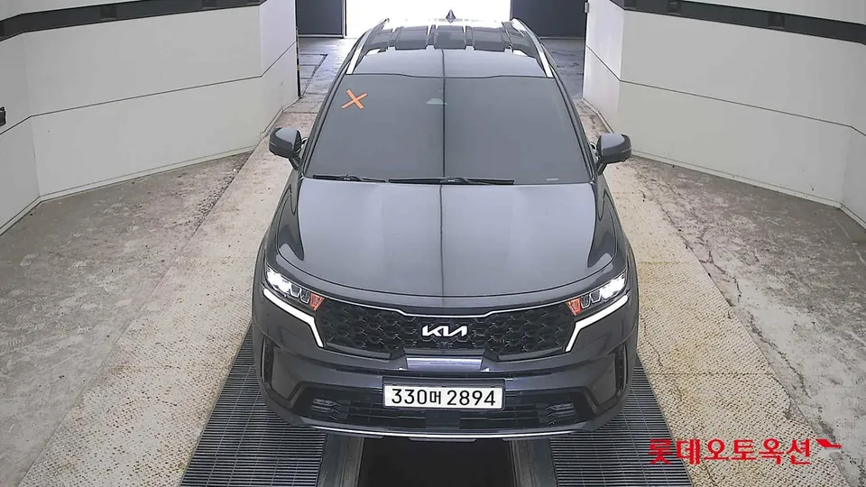2023 Kia Sorento, VIN KNARH81BGPA192439