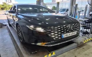 2020 Hyundai Grandeur, VIN KMHF141DBLA368668