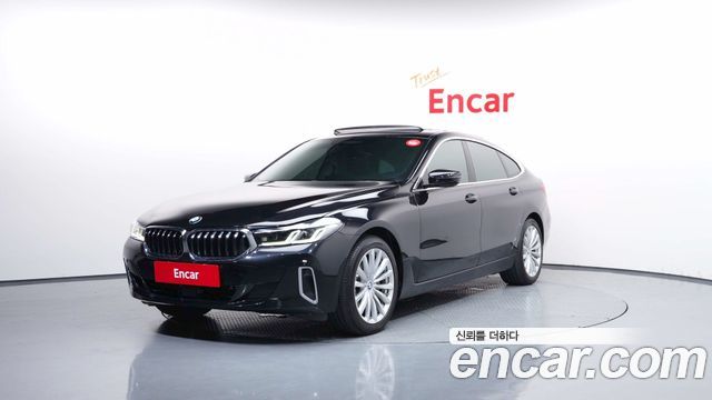 2023 BMW Gran Turismo, VIN WBA61CC00PCL85716