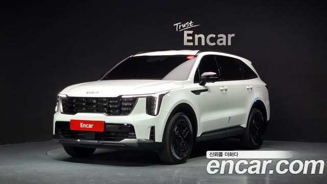 2024 Kia Sorento, VIN KNARH81GBRA314762