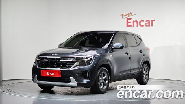 2023 Kia Seltos, VIN KNAEP817DPK445386
