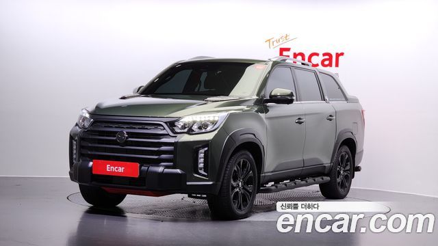 2023 SsangYong Rexton, VIN KPADA4AE1PP201554