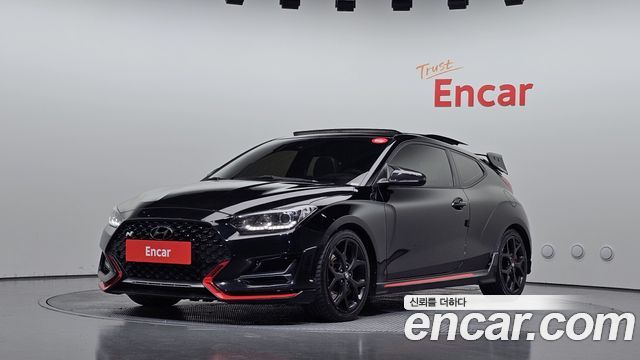 2021 Hyundai Veloster, VIN KMHT361HGMU008547