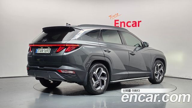 2022 Hyundai Tucson, VIN KMHJE81BGNU169259