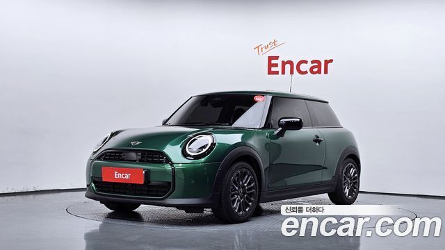 2025 Mini Cooper, VIN WMW81GD04S2X23776