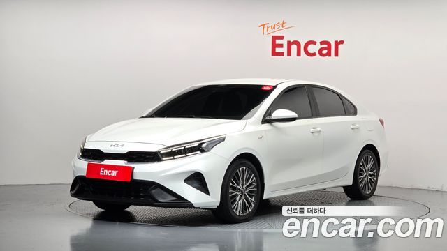 2022 Kia K3, VIN KNAF141BENA926274