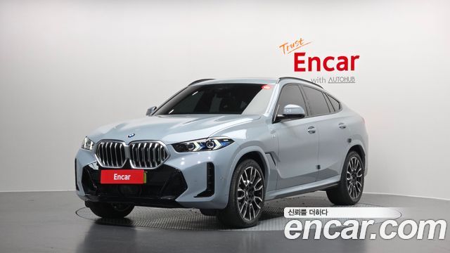 2025 BMW X6, VIN WBA31EX02S9Z30409