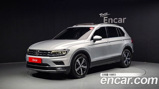 2020 Volkswagen Tiguan, VIN WVGZZZ5NZLW828618
