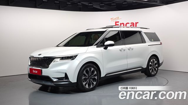 2021 Kia Carnival, VIN KNANE81BBMS019325