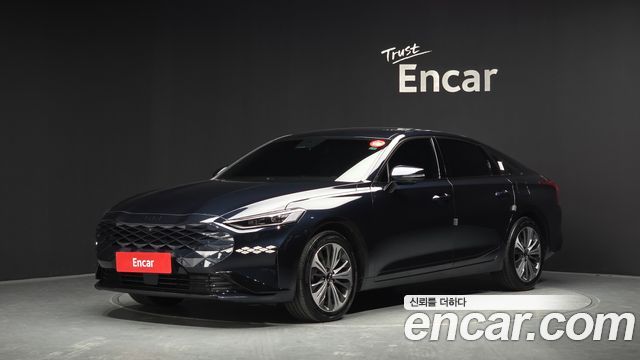 2022 Kia K8, VIN KNAM2411BNA006086