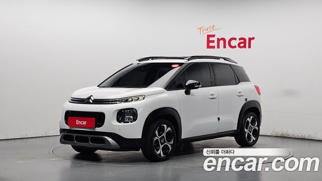2021 Citroen-DS C3 Aircross, VIN VF72CYHX1M4119200