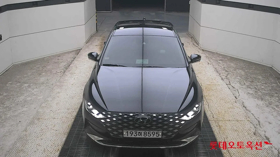2023 Hyundai Grandeur, VIN KMHF141DBPA509913