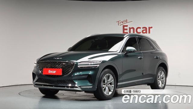 2021 Genesis GV70, VIN KMTMA81BBMU038895