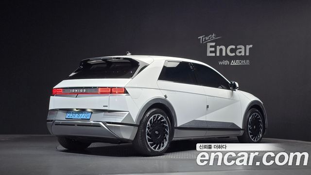 2022 Hyundai Ioniq 5, VIN KMHKR81CPNU084931