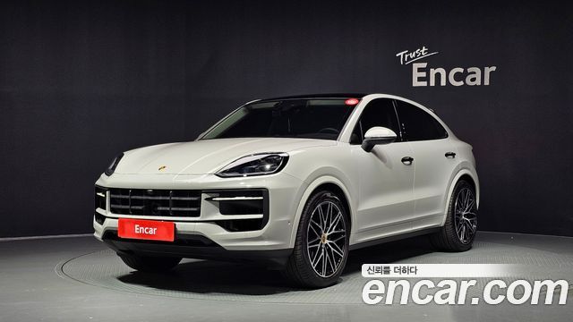 2024 Porsche Cayenne, VIN WP1BA29Y5RDA62380