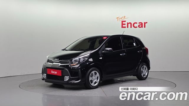 2023 Kia Morning, VIN KNAB1518BPT087295