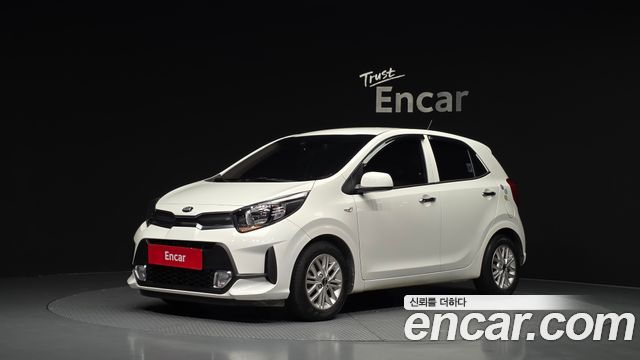 2021 Kia Morning, VIN KNAB6518BMT725599