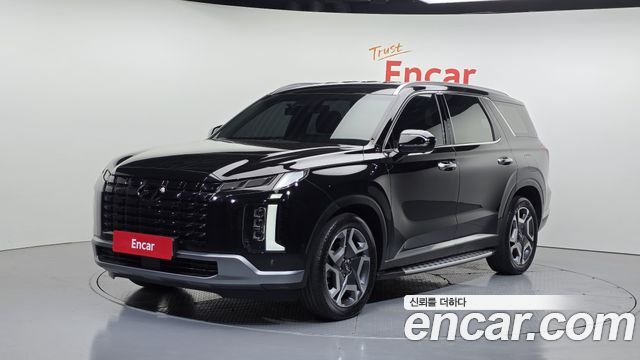2024 Hyundai Palisade, VIN KMHR281EDRU774186