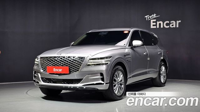 2023 Genesis GV80, VIN KMTHA81BDPU135114