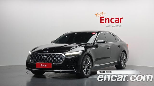 2022 Kia K9, VIN KNAS3418DNS040084