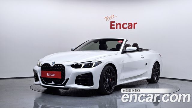 2026 BMW 4-Series, VIN WBA21DB06TCV93924
