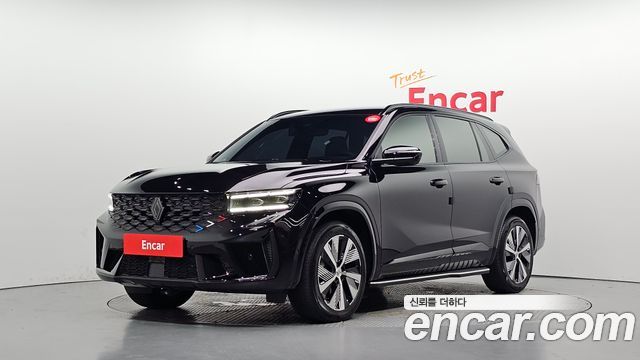 2025 Renault Samsung Grand Koleos, VIN KNMP5B2U7SP031767