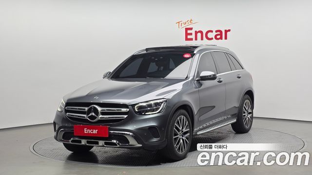 2020 Mercedes-Benz GLC-Class, VIN WDC0G8EB5LF749957